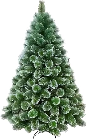 ARVORE DE NATAL PINHEIRO COR VERDE NEVADA 1.20 M
